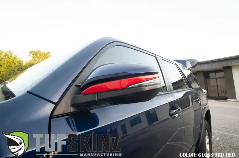 Tufskinz Mirror Accent Trim For 4Runner (2009-2024) 11