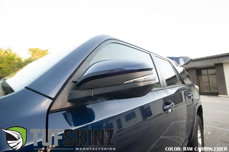 Tufskinz Mirror Accent Trim For 4Runner (2009-2024) 13