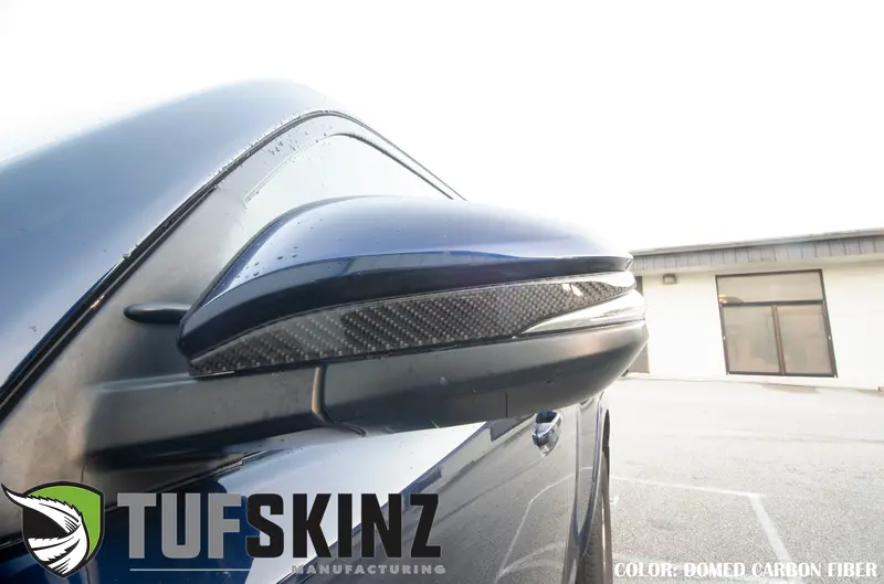 Tufskinz Mirror Accent Trim For 4Runner (2009-2024) 14