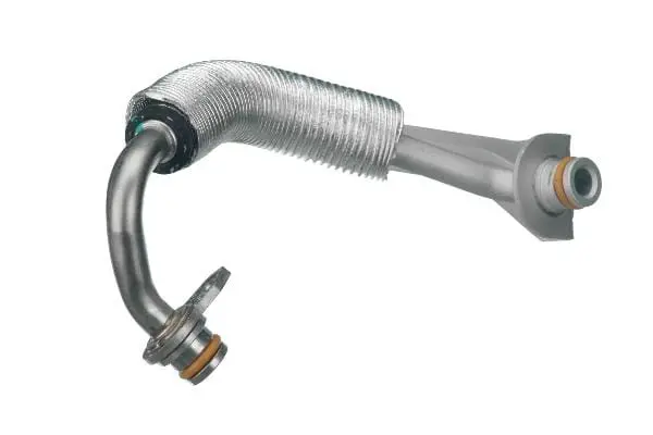 Turbo Coolant Line - Bmw 1
