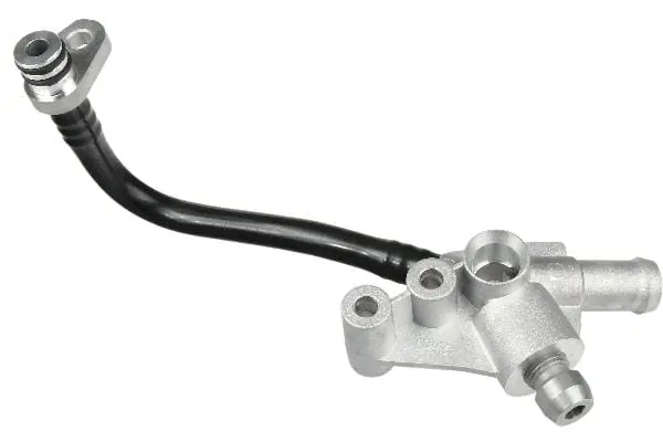 Turbo Coolant Line - Mercedes 1