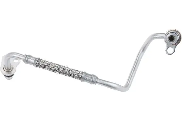 Turbo Oil Inlet Tube - Bmw 1