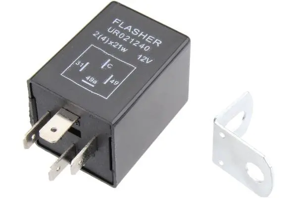 Turn Signal Flasher Relay - Jaguar 1