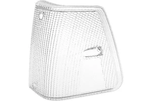 Turn Signal Lens - Volvo 1