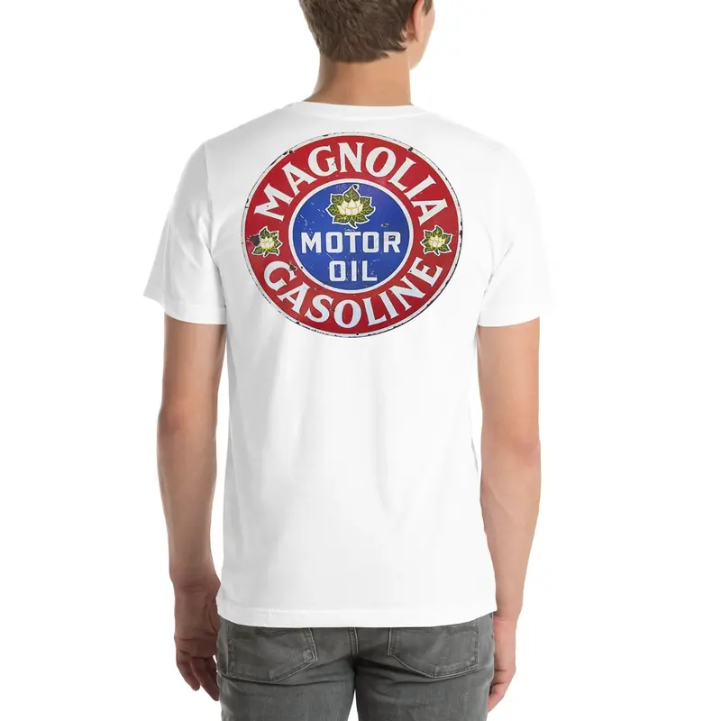 Uncle Mike’s Magnolia Oil & Gas Vintage-Inspired Shirt