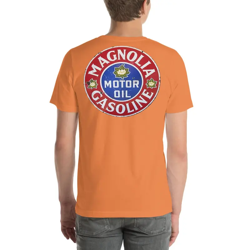 Uncle Mike’s Magnolia Oil & Gas Vintage-Inspired Shirt