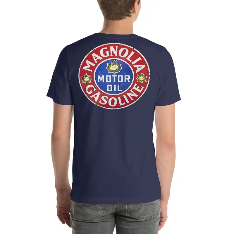 Uncle Mike’s Magnolia Oil & Gas Vintage-Inspired Shirt