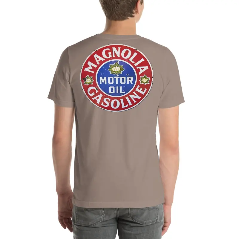 Uncle Mike’s Magnolia Oil & Gas Vintage-Inspired Shirt