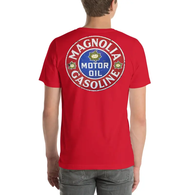 Uncle Mike’s Magnolia Oil & Gas Vintage-Inspired Shirt