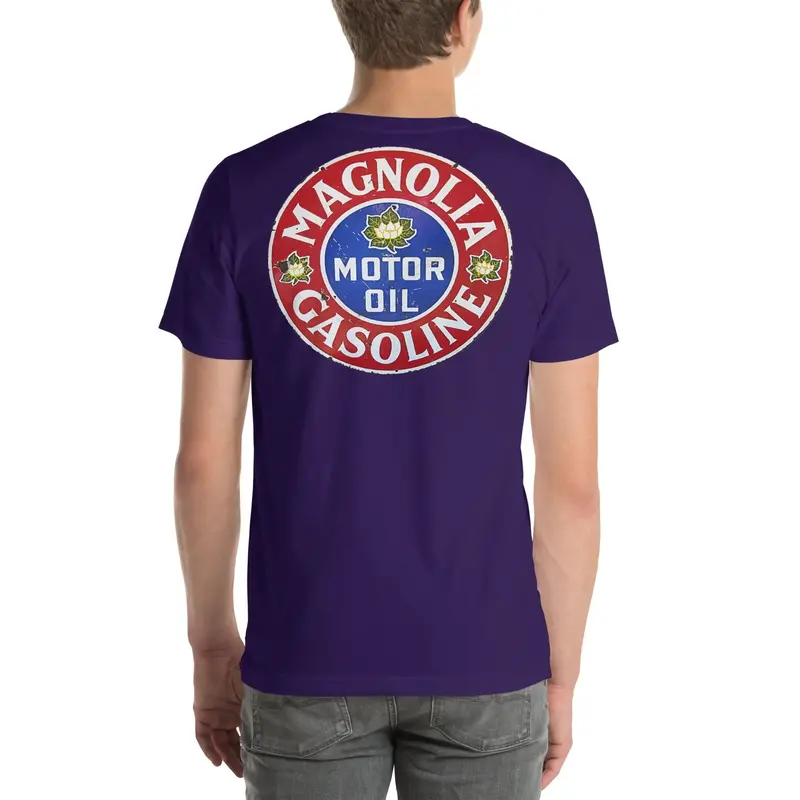 Uncle Mike’s Magnolia Oil & Gas Vintage-Inspired Shirt