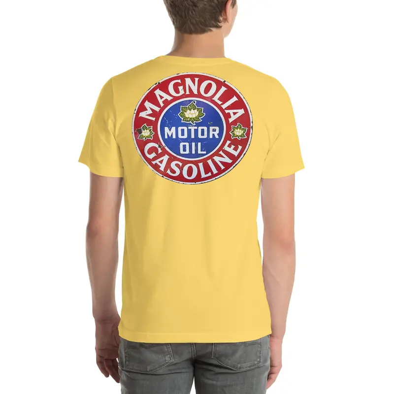 Uncle Mike’s Magnolia Oil & Gas Vintage-Inspired Shirt