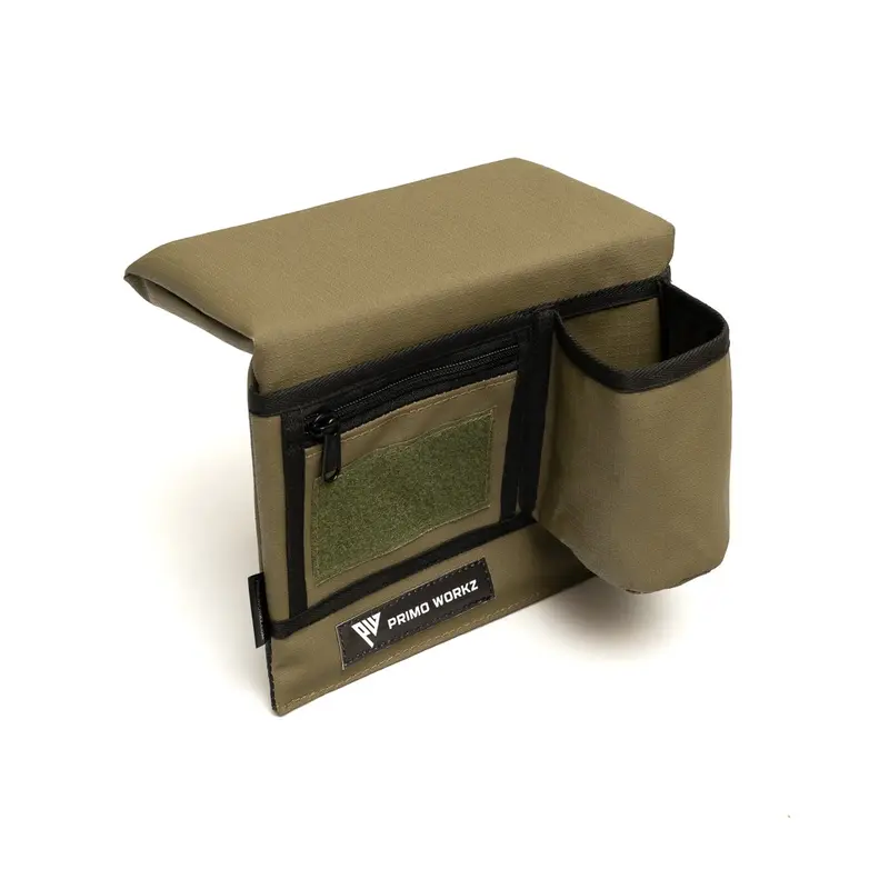 Universal Armrest With Cupholder 1