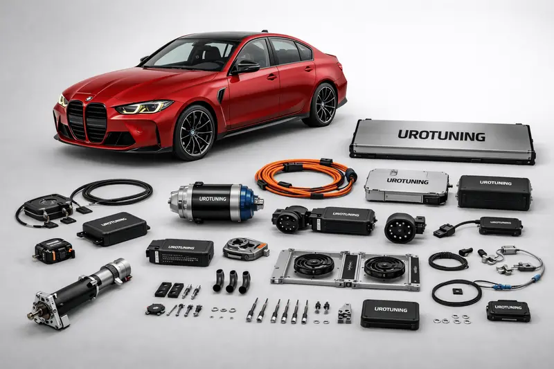 Urotuning Greenstage Ev Conversion Kit - Bmw G2x / G8x 1