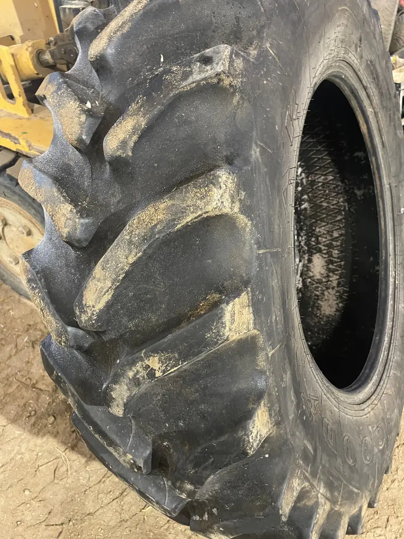 Used 420/90R30 Goodyear Radial 1