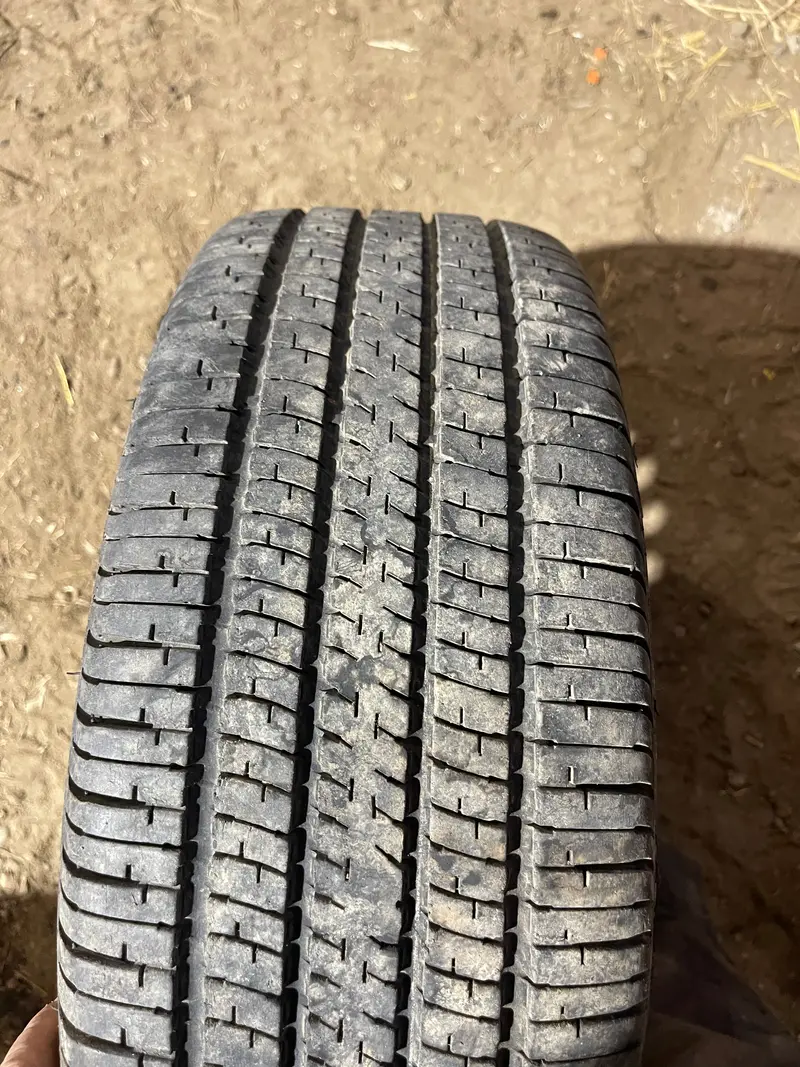 Used Goodyear Regatta 205/65R15 1