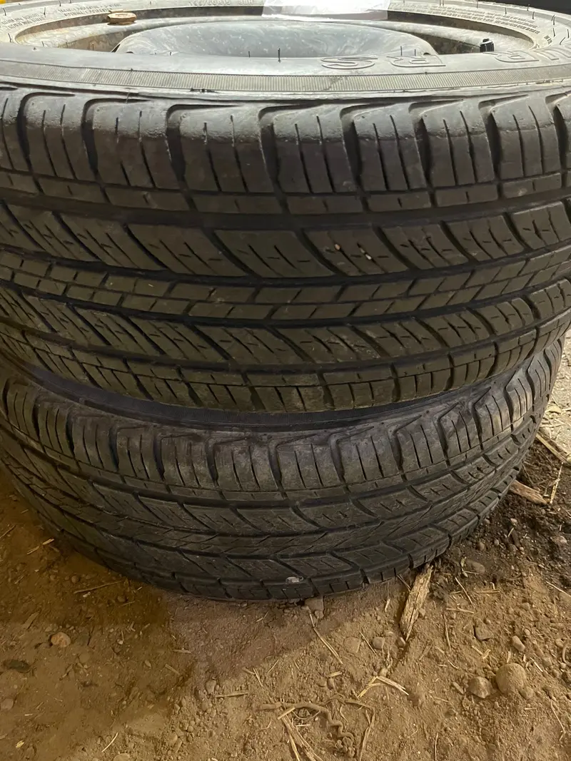 Used Multi Mile Matrix 195/60R15 1