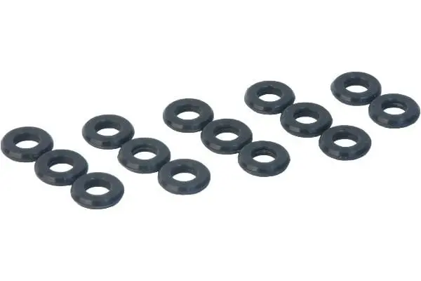 Valve Cover Bolt Seal Set 14 Pcs - Jaguar 1