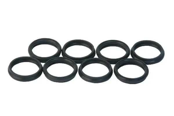 Valve Cover Spark Plug Seal, 8Pcs - Jaguar 1