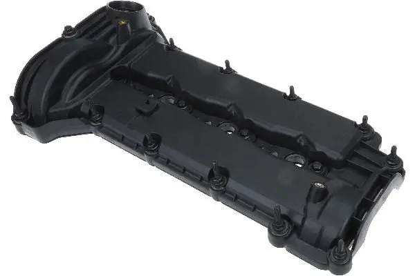 Valve Cover W/ Gasket Left (Includes Valve Cover Gasket, Spark Plug Tube Seals, Bolts) - Jeep 1