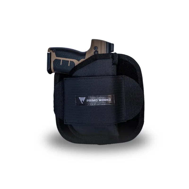 Vehicle Seat Gun Holster 1