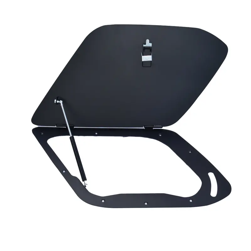 Velox Offroad Rear Window Gullwing For 4Runner (2010-2024) 1