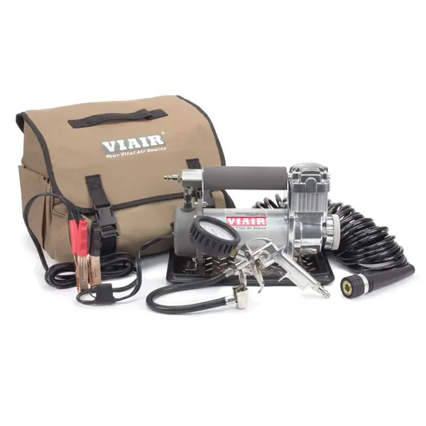 Viair 400P-Automatic Portable Air Compressor 1