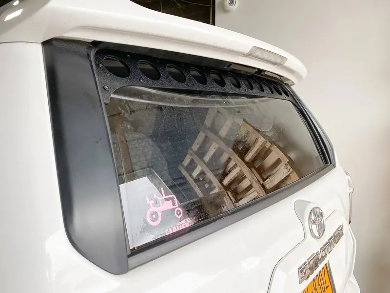 Visual Autowerks Hatch Window Vent For 4Runner (2010-2024) 1