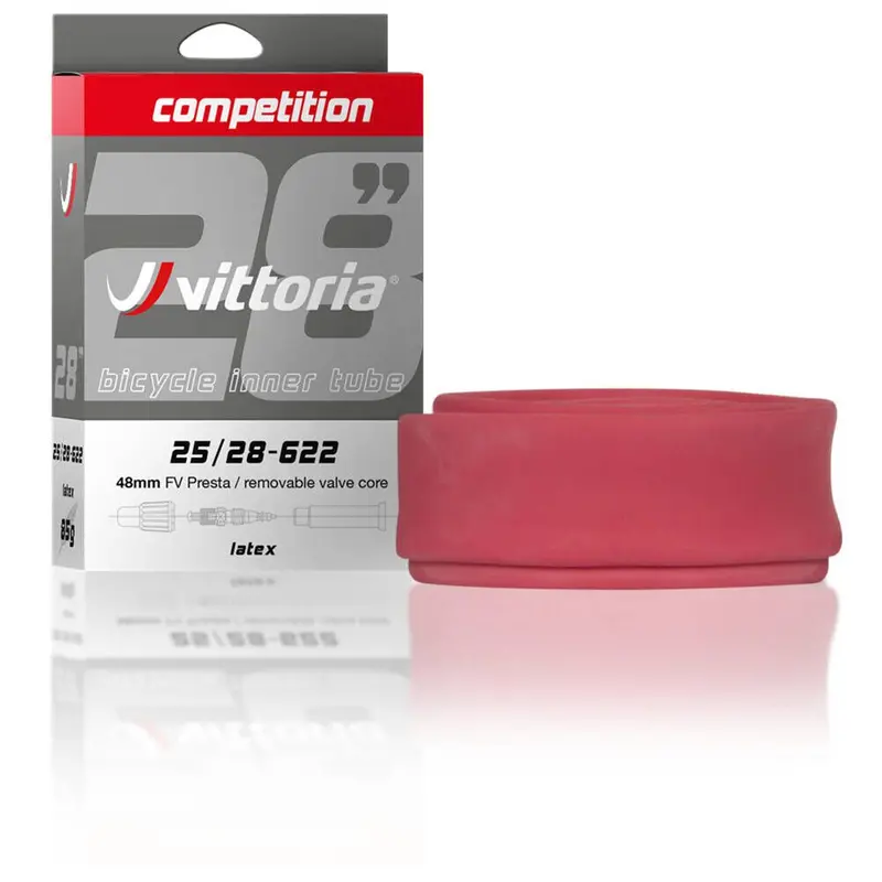 Vittoria Road Tube Latex 48Mm 1