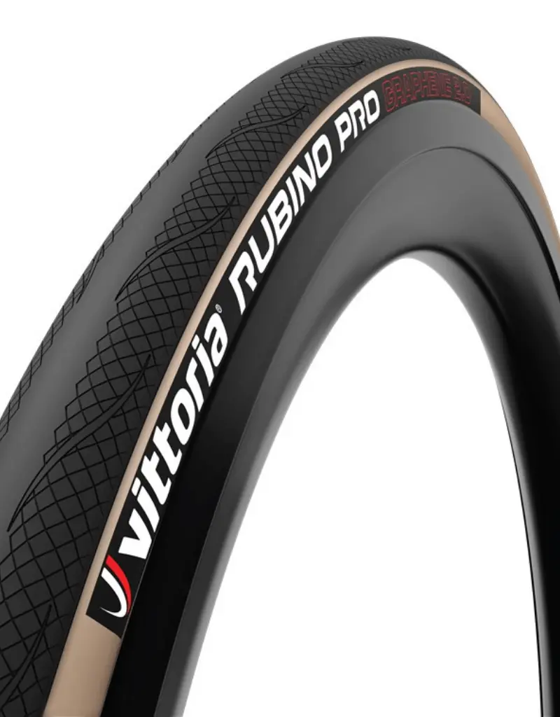 Vittoria Rubino Pro G2.0 Folding Road Tire