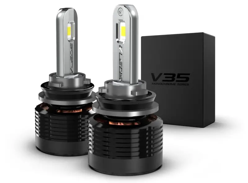 Vleds Fog Lights For 4Runner (2010-2024) 1