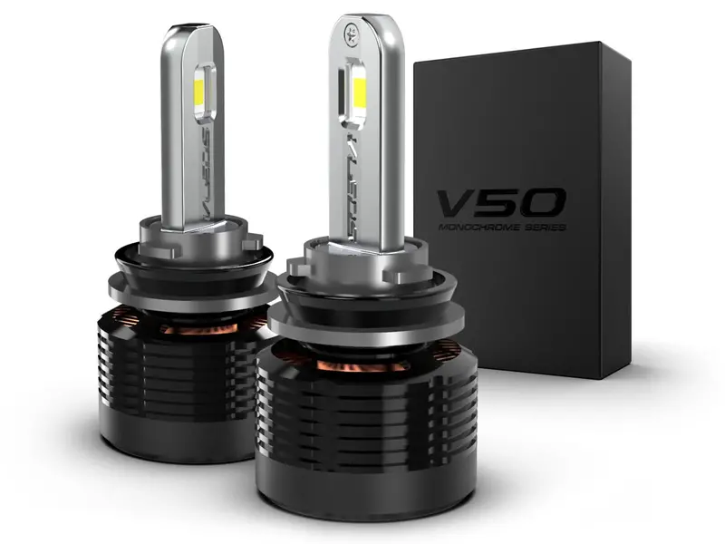 Vleds Low Beam Headlight Bulbs For 4Runner (2010-2024) 1