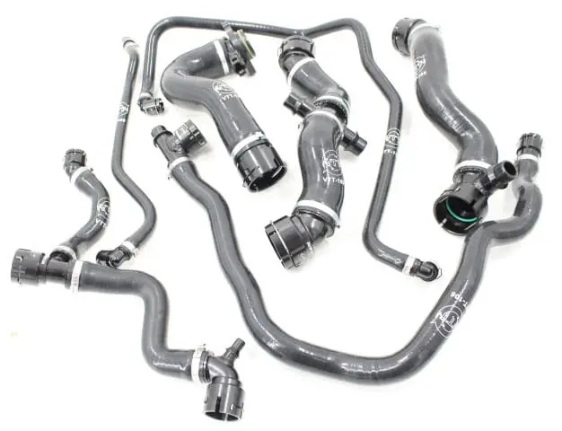 Vtt Upgraded Silicone Coolant Hose Kit - Bmw / S58 / G8x / M2 / M3 / M4 1