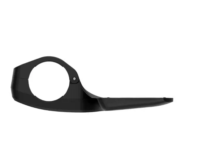 Wahoo Bolt V2 Aero Out Front Mount 1