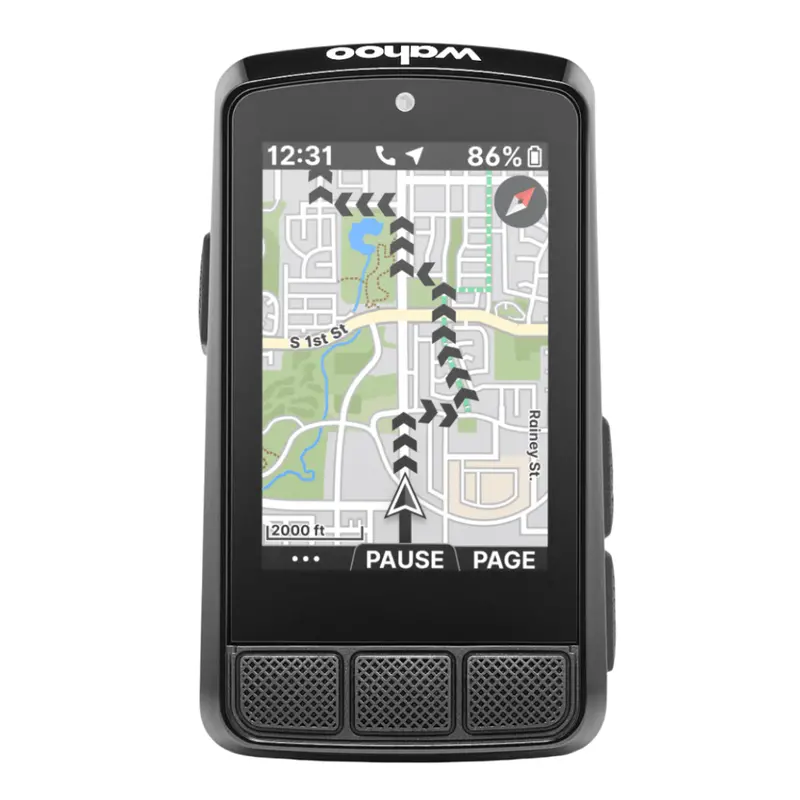 Wahoo Elemnt Bolt 3 1