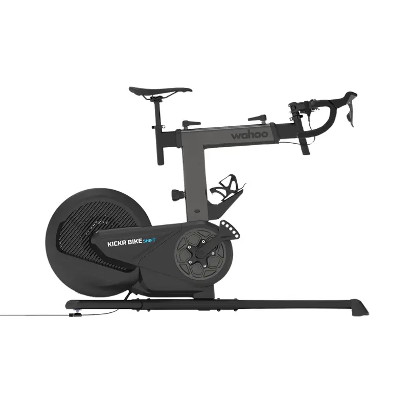 Wahoo Kickr Bike Shift 1