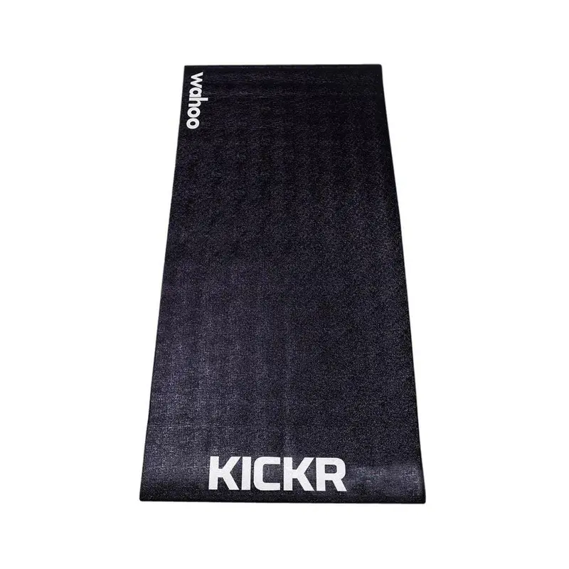 Wahoo Kickr Trainer Floor Mat 1
