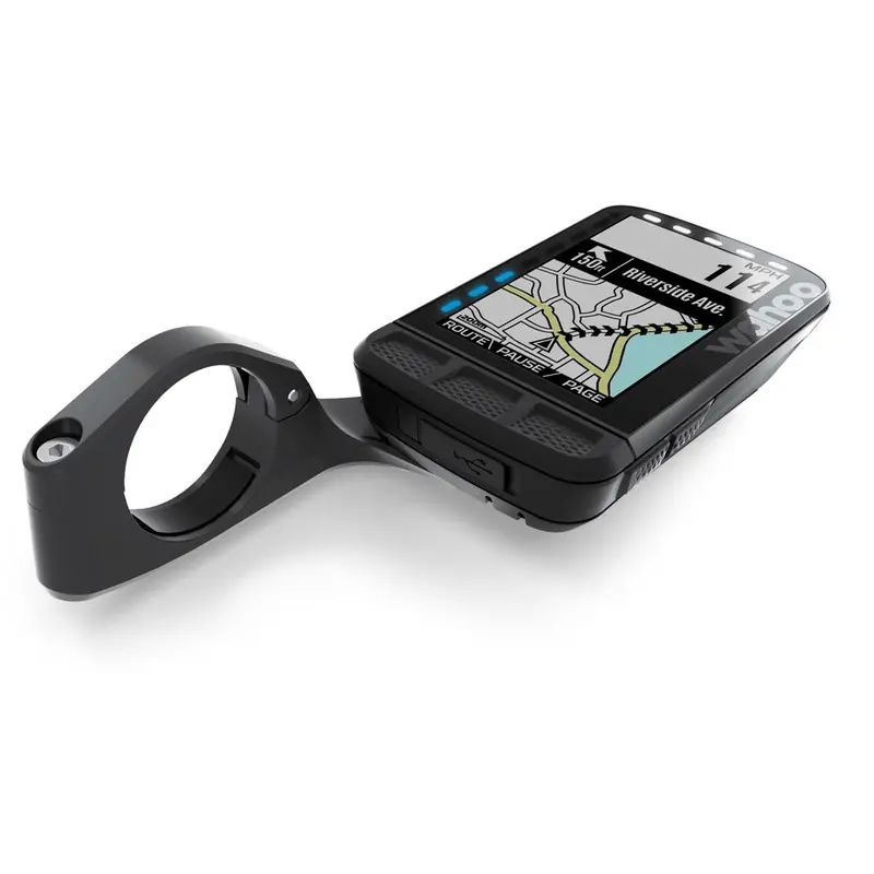 Wahoo Roam V2 Aero Out Front Mount 1