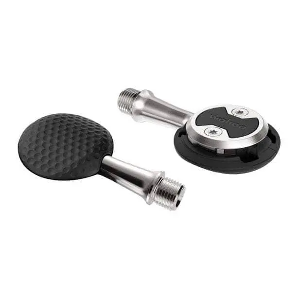 Wahoo Speedplay Aero Pedal System Black 1