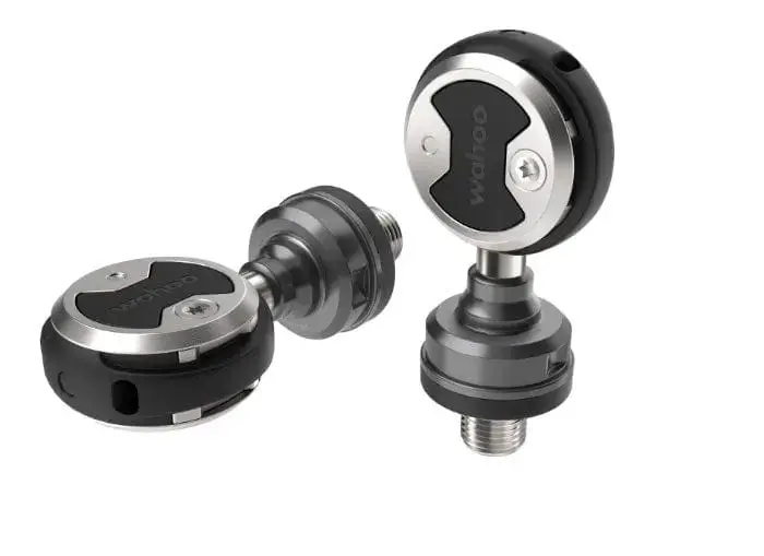 Wahoo Speedplay Dual Sided Power Meter Pedals 1