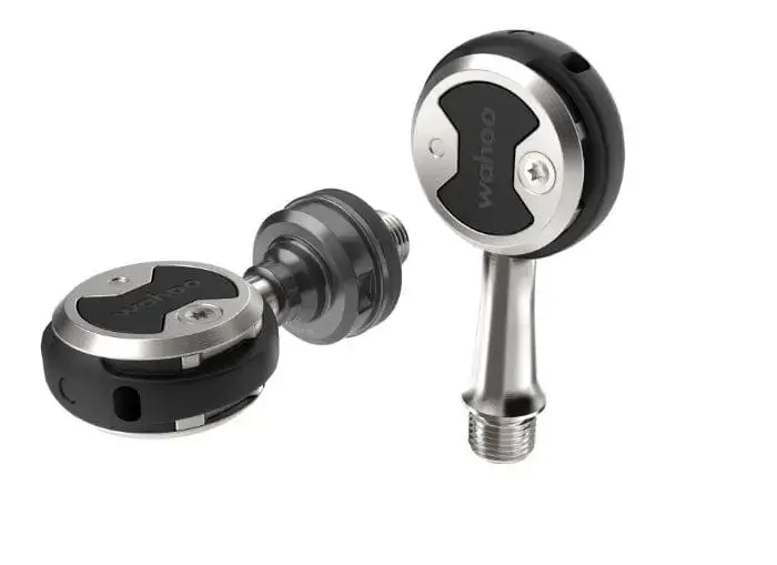 Wahoo Speedplay Single Sided Power Meter Pedals 1