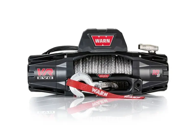Warn 103253 Vr Evo 10-S Electric 12V Winch 1