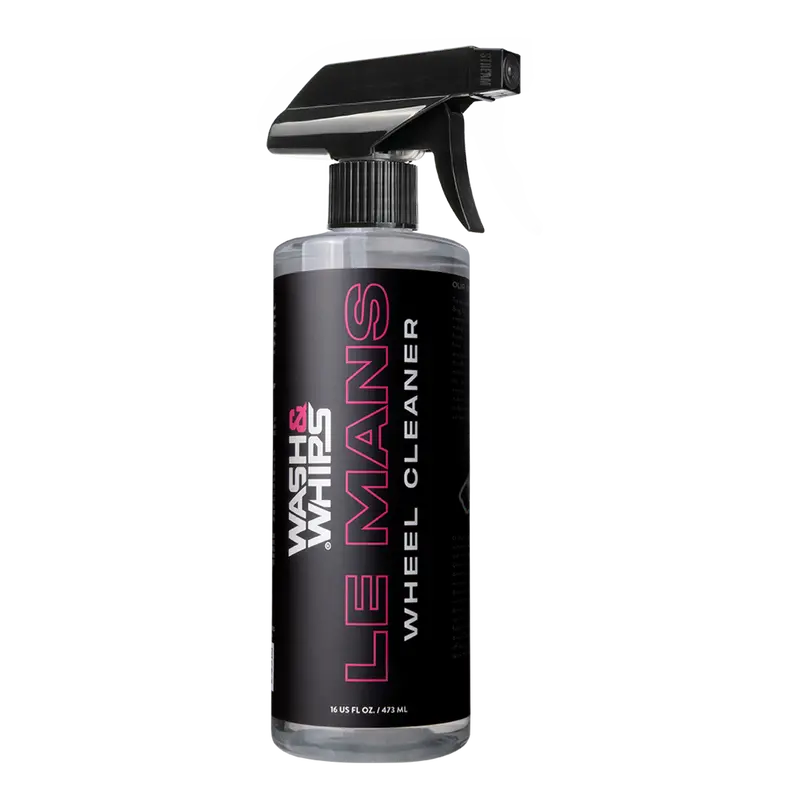 Wash&Whips Le Mans Wheel Cleaner 1