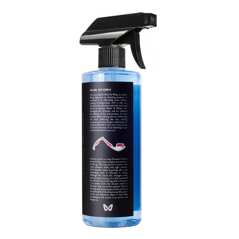 Wash&Whips Monaco Interior Cleaner 2