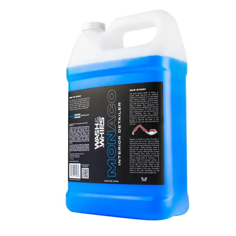 Wash&Whips Monaco Interior Cleaner 2