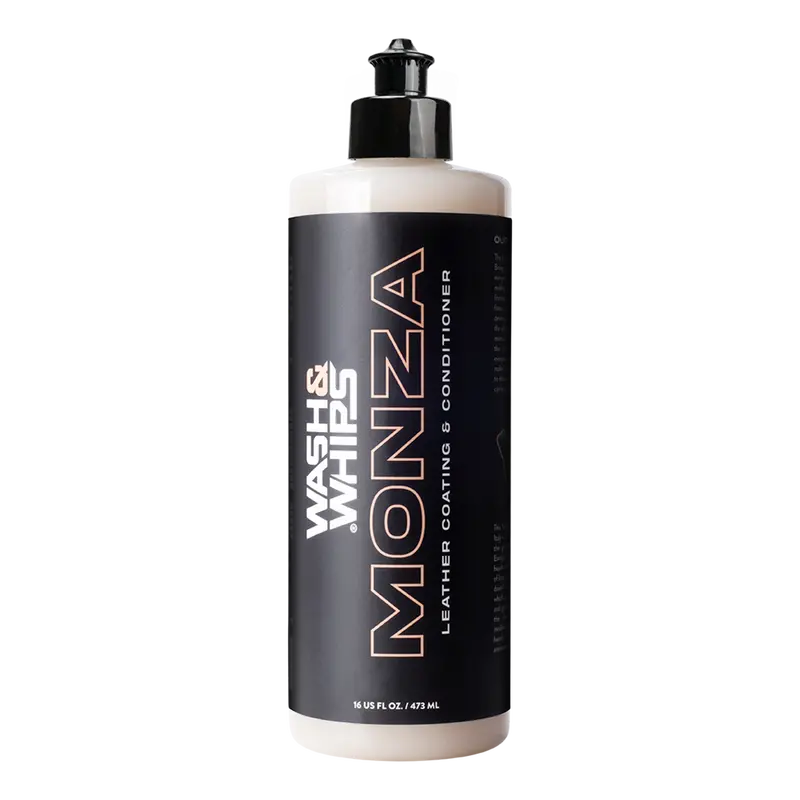 Wash&Whips Monza Leather Coating & Conditioner 1