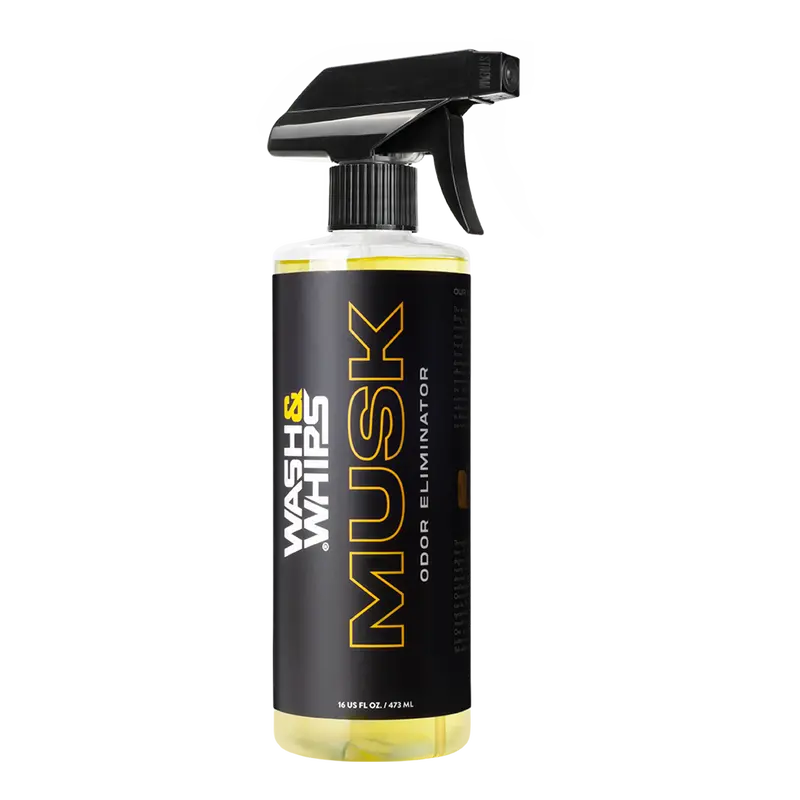 Wash&Whips Musk Odor Eliminator [New Customer Offer 16Oz (See Promo In Cart)] 1