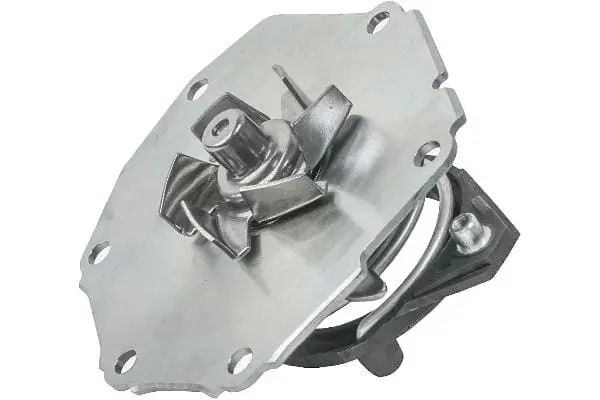 Water Pump W/ Coupling & Spring - Volvo 1