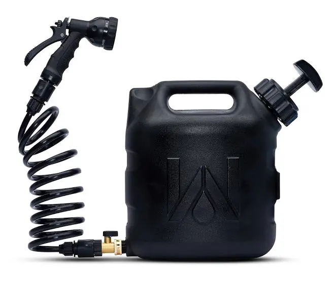 Waterport Gospout 2.0 Gallon Portable Water Tank 1