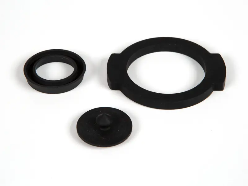 Waterport Pump Cap Gasket Pack 1