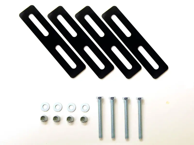 Waterport Weekender Cross Bar Linkage 1